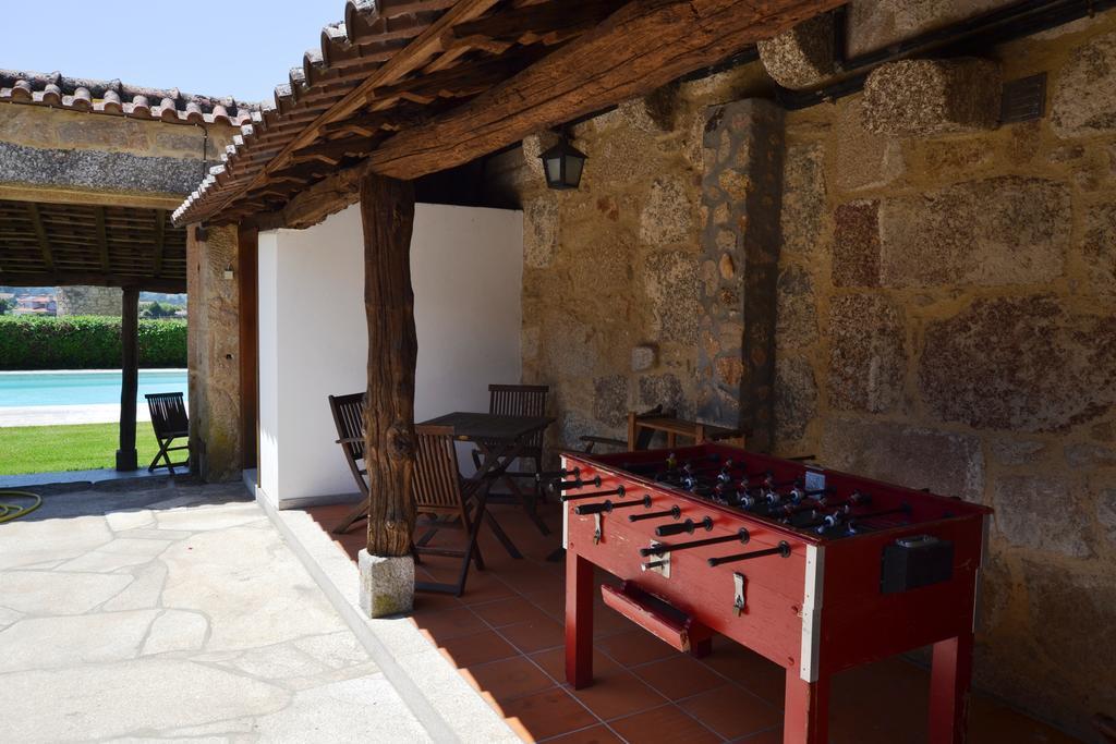 Casa De Sta Comba Villa Barcelos Exterior photo