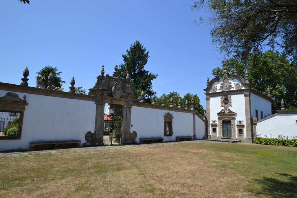 Casa De Sta Comba Villa Barcelos Exterior photo