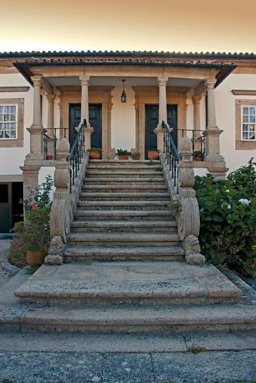 Casa De Sta Comba Villa Barcelos Exterior photo